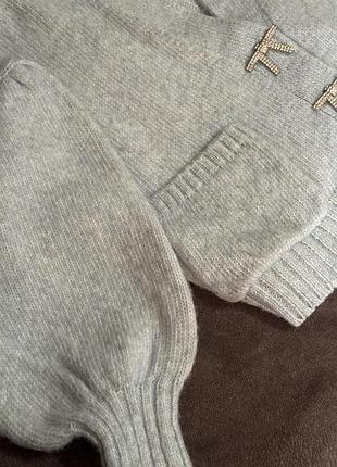 Кардиган zara 4