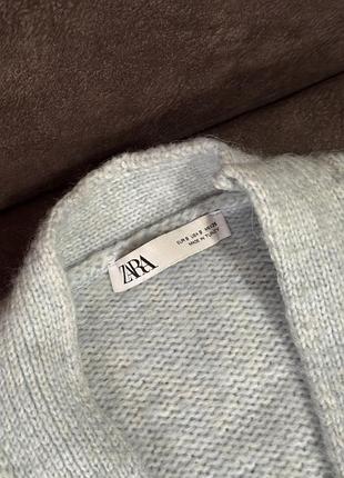 Кардиган zara 5