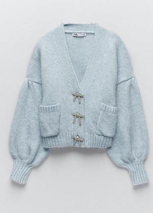 Кардиган zara