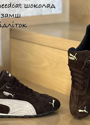 Puma speed cat