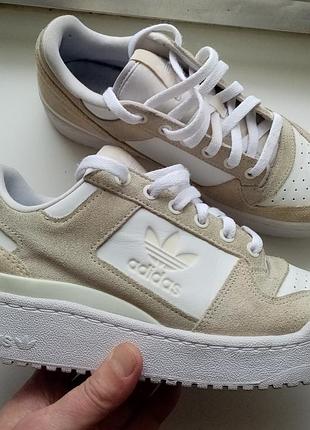 Оригинальный кроссовки adidas forum bold footwear