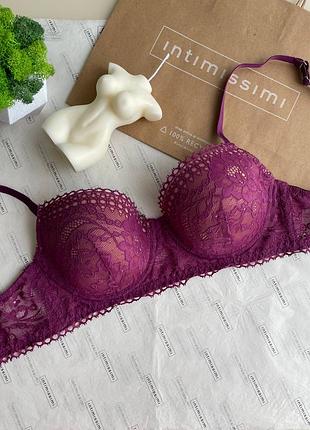 Бюстгальтер від італійського бренду intimissimi