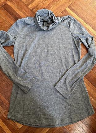 Новий сірий гольф водолазка h&m m 38 швеція 🇸🇪