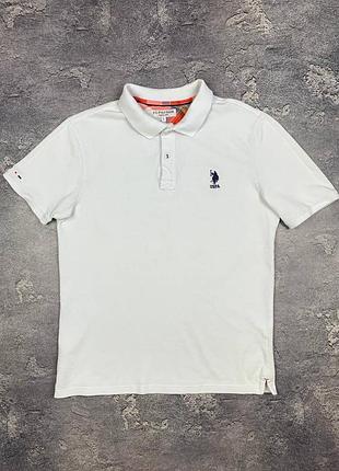 Поло us polo assn размер l