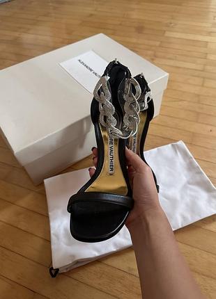 Туфлі alexandre vauthier