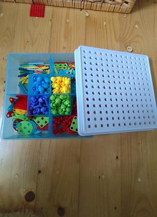 Игрушка мозаика