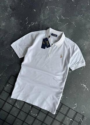 Мужская футболка поло polo ralph lauren