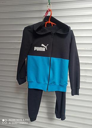 Спортивный костюм на мальчика