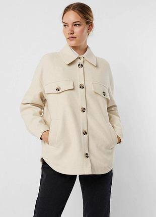 Куртка-рубашка ветровка