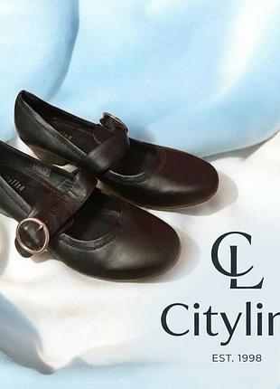 Женские туфли,новые,недорогие мери джайн cityline,р.38