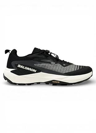 Мужские кроссовки salomon genesis black / smb+ 🔗