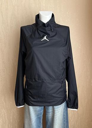 Куртка-вітрівка, nike air jordan shield 23, р.s