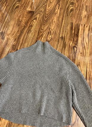 Светр укорочений 6