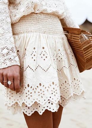 Літня спідниця zara