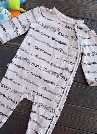 Чоловічок для дівчинки ted baker 3