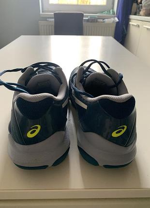 Кросівки asics 44 4