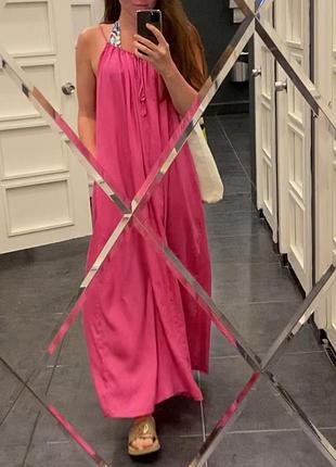 Сукня zara, на розмір s/m/l