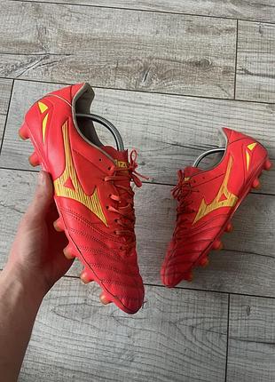 Бутси копочки mizuno morelia neo pro