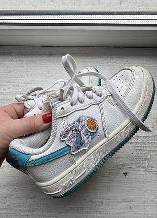 Кеди nike air forse