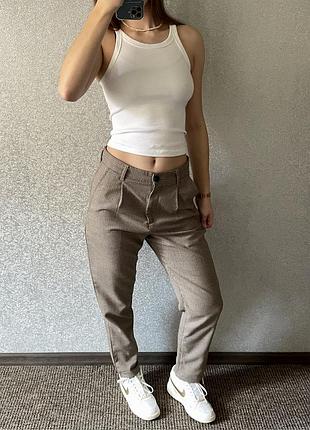 Шерстяні штани carhartt