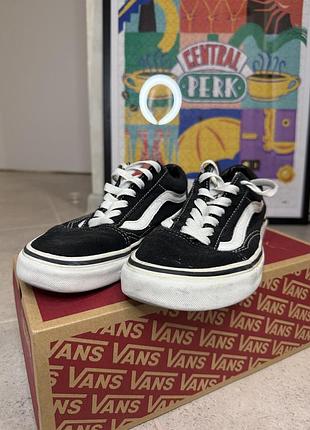 Кеди vans old skool оригінал