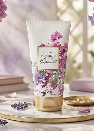Парфюмированный лосьон для тела avon tta the moment для нее, 150 мл (эйвон туйя, туморов, олвейс, зе момент)