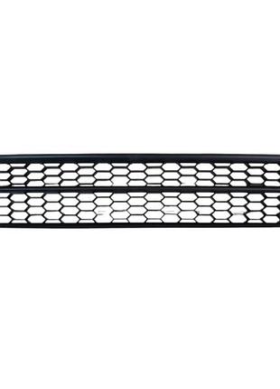 Решітка переднього бампера нижня vw passat 12-15 561-853-677-9b9 сота