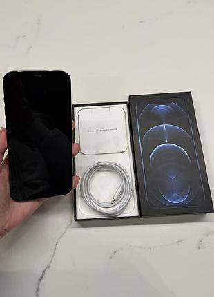 Iphone 12 pro max 256 gb never looked 2