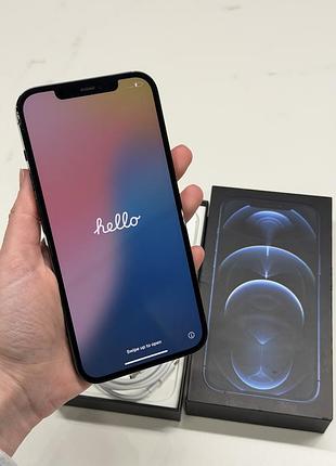 Iphone 12 pro max 256 gb never looked 3