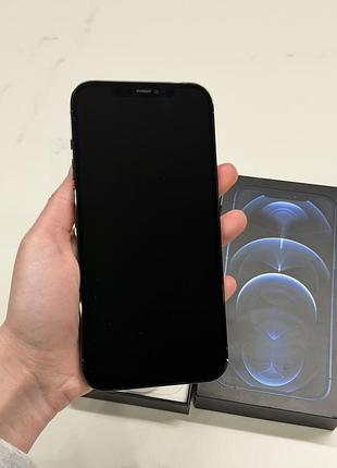 Iphone 12 pro max 256 gb never looked 4