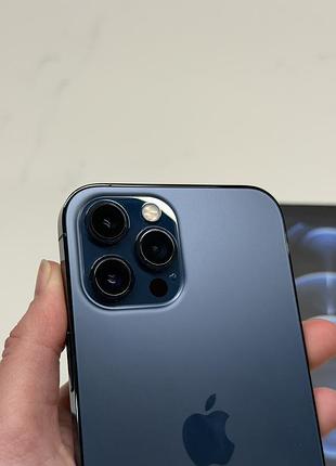 Iphone 12 pro max 256 gb never looked 6