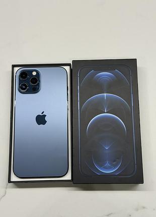 Iphone 12 pro max 256 gb never looked 8