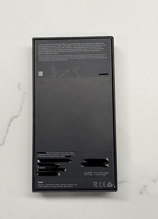 Iphone 12 pro max 256 gb never looked 9