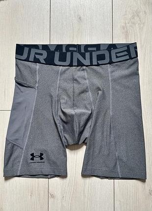 Спортивні дихаючи шорти від under armour