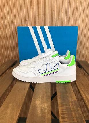 Кроссовки adidas originals super court новые