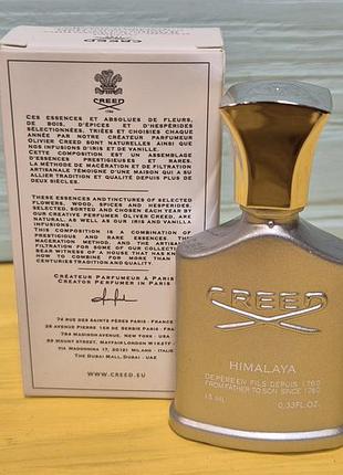 Парфум creed himalaya 15 ml