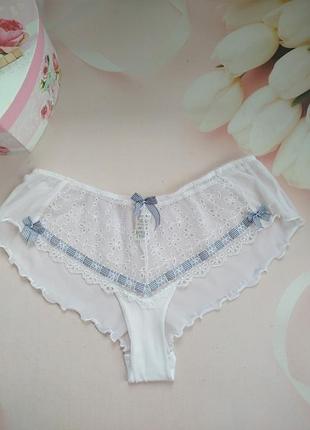 Ажурные трусики размер xl
