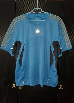 Футболка adidas climacool vintage мужская спортивная xl