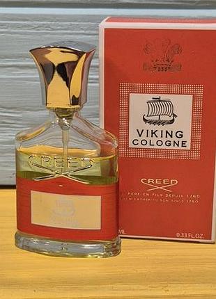 Парфум creed viking cologne 15ml