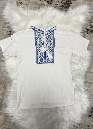 Вишиванка футболка