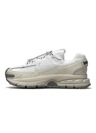 Чоловічі кросівки nike zoom vomero roam beige white