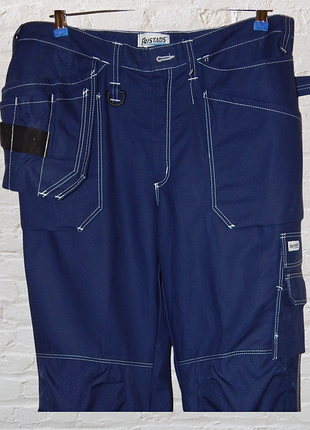 Рабочие брюки fristads 101376-540. size 50. новые 5
