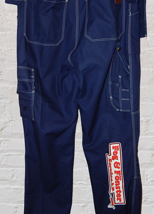 Рабочие брюки fristads 101376-540. size 50. новые 7