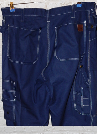 Рабочие брюки fristads 101376-540. size 50. новые 9