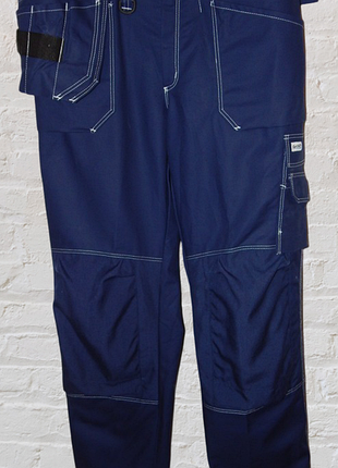 Рабочие брюки fristads 101376-540. size 50. новые 3
