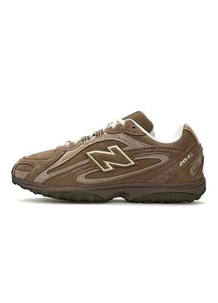 Чоловічі кросівки new balance 204l coyote