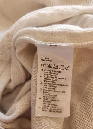 Свитер h&m 12-14р 4