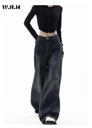 Джинсы baggy new yorker