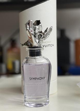 Парфуми symphony louis vuitton розпив