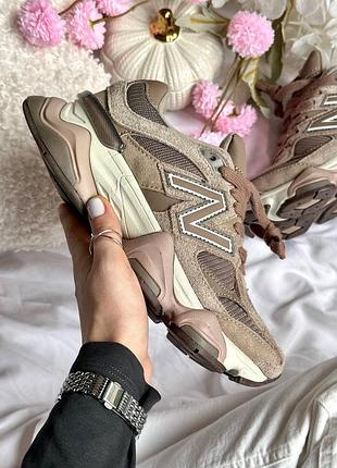 New balance 9060 brown